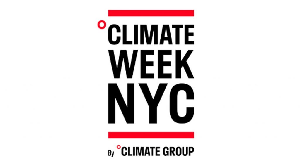 UN Climate Week UNFOLD ZERO